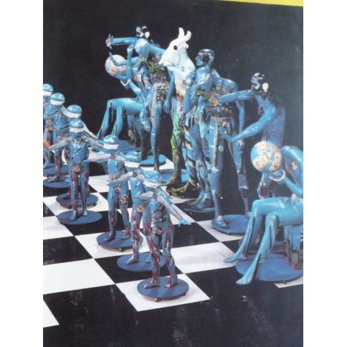 The Eternal Game Or The Battle Of The Sexes / Le Jeu Éternel Ou La Bataille Des Sexes