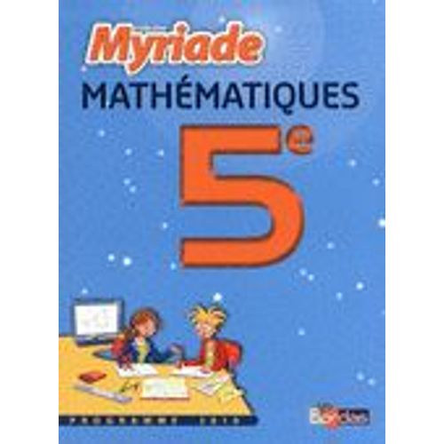 Mathematique 5ème