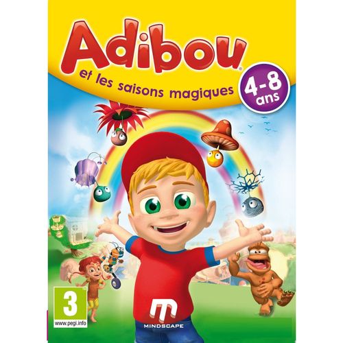 Adibou Et Les Saisons Magiques Pc-Mac