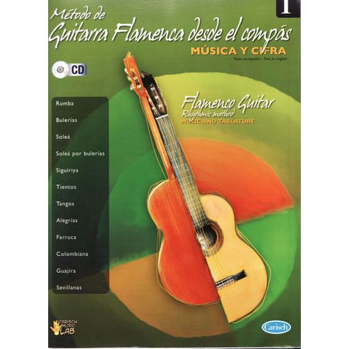 Guitarra Flamenca Desde El Compas 1