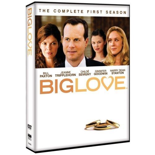 Big Love: Complete Hbo Season 1