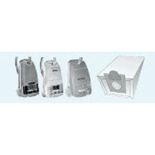 Wpro - Bs 30 W - 10 Sacs Aspirateur - Compatible Bosh & Siemens