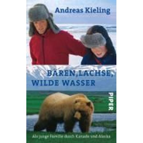 Bären, Lachse, Wilde Wasser