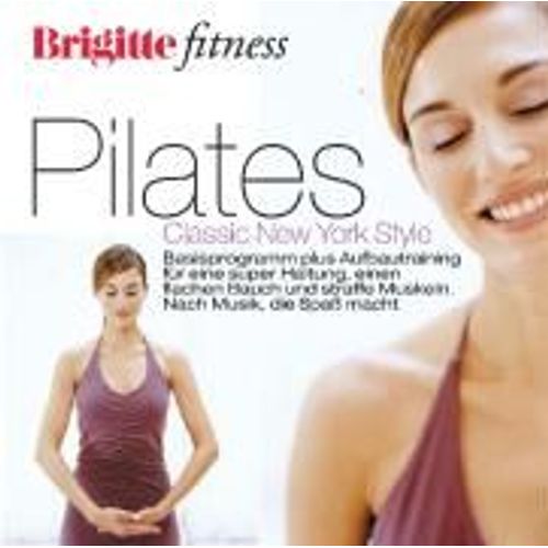 Brigitte Pilates Classic New York Style. Cd