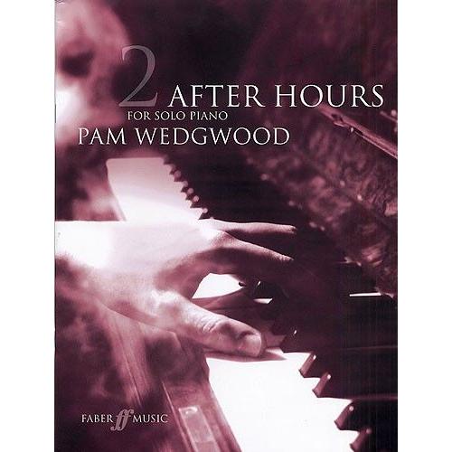 After Hours Piano Solo Book 2