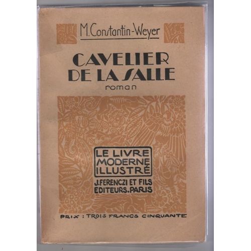 Cavelier De La Salle