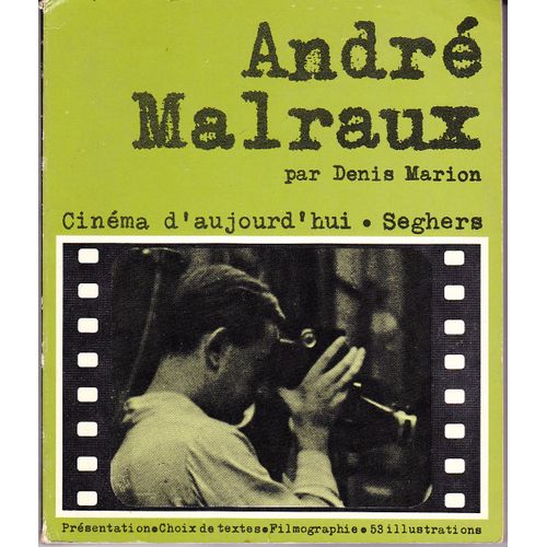 Andre Malraux
