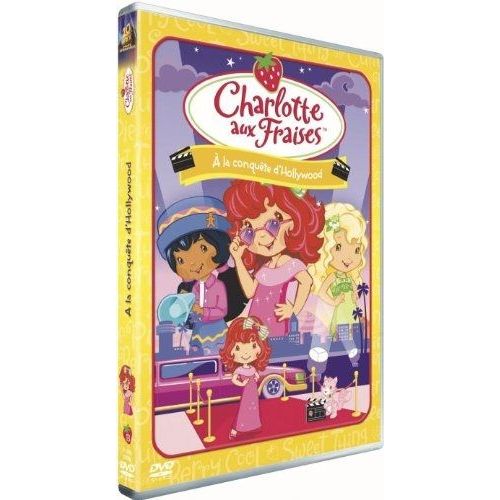 Charlotte Aux Fraises : A La Conquête D'hollywood
