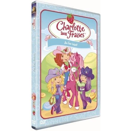 Charlotte Aux Fraises : Au Far-West