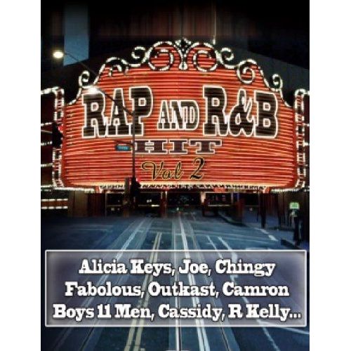Rap And R&b - Hits Vol 2