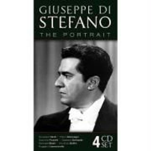 Di Stefano, G: The Portrait