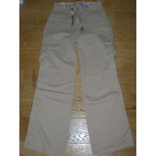 Pantalon Gap 13 Ans Beige