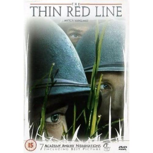 Thin Red Line - Movie