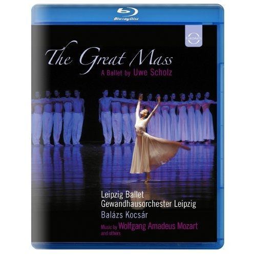 Messe En Ut Mineur K.427. Adagio & Fugue [Blu-Ray]