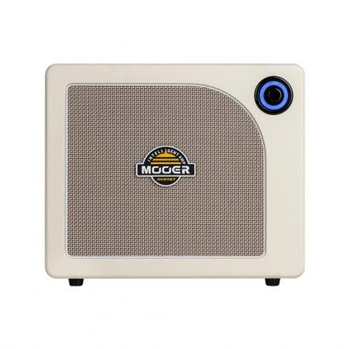 Mooer - Hornet 30i Blanc - Ampli Guitare À Modélisation