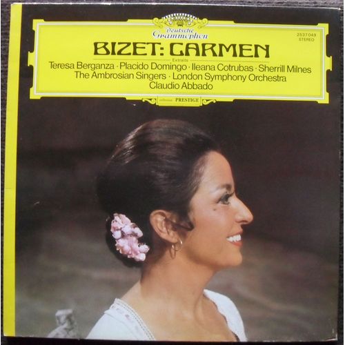 Bizet : Carmen