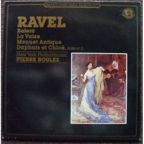 Bolero La Valse Menuet Antique  Daphnis Et Chloe
