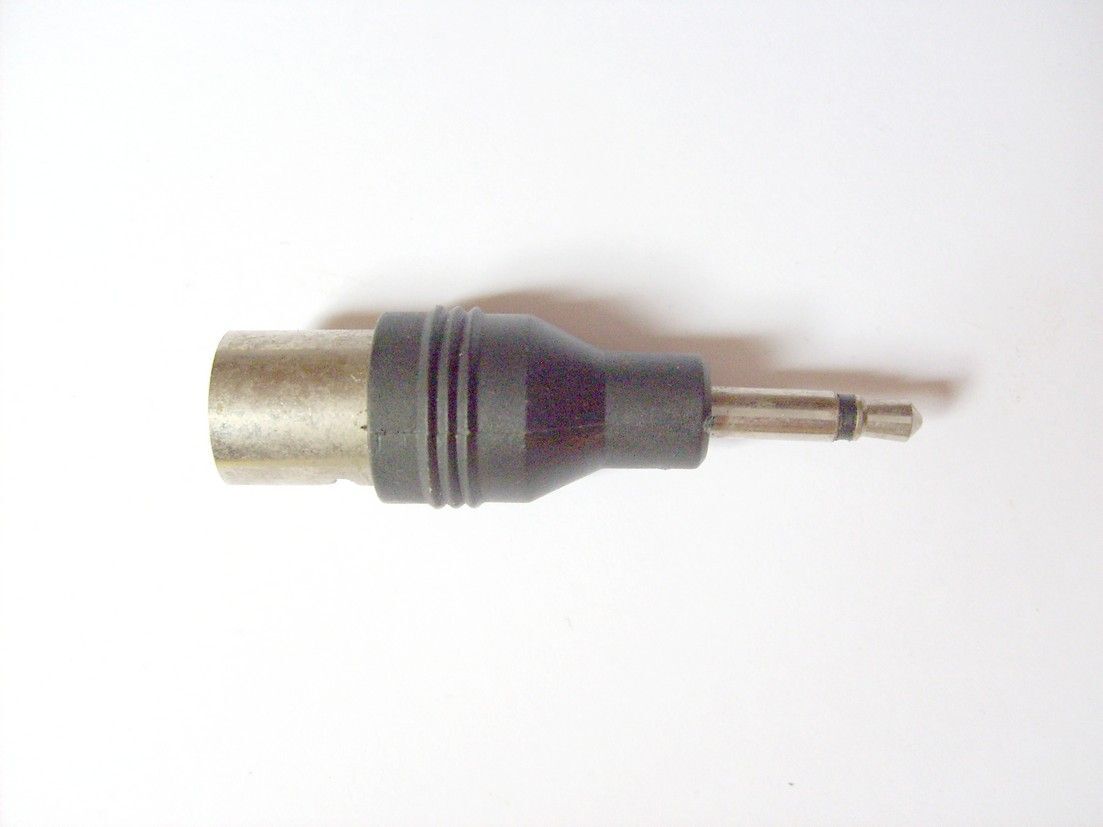 adpateur jack/antenne - adaptateur prise jack 3,5mm/ prise antenne ...