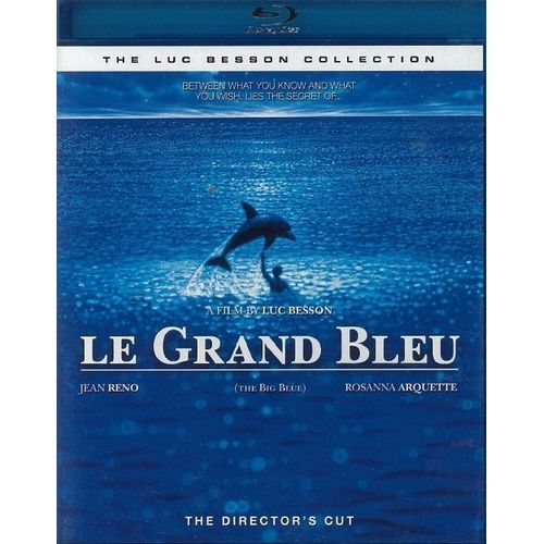 Le Grand Bleu [Blu-Ray]