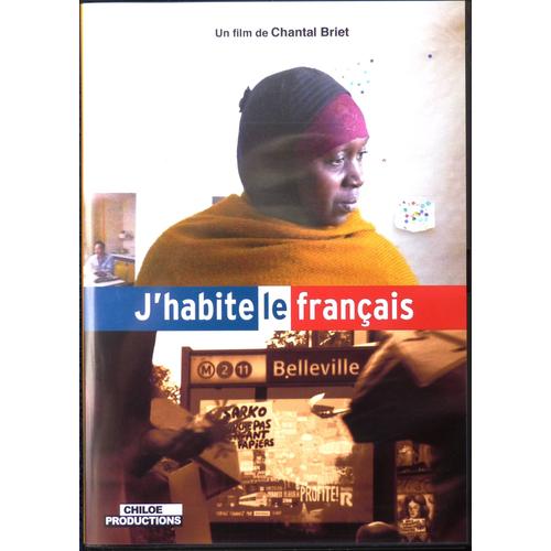 J'habite Le Français