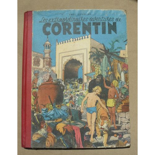 Les Extraordinaires Aventures De Corentin
