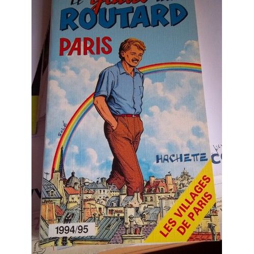 Week-Ends Autour De Paris - Edition 1994-1995