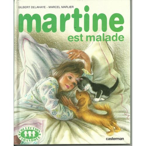 Martine Est Malade