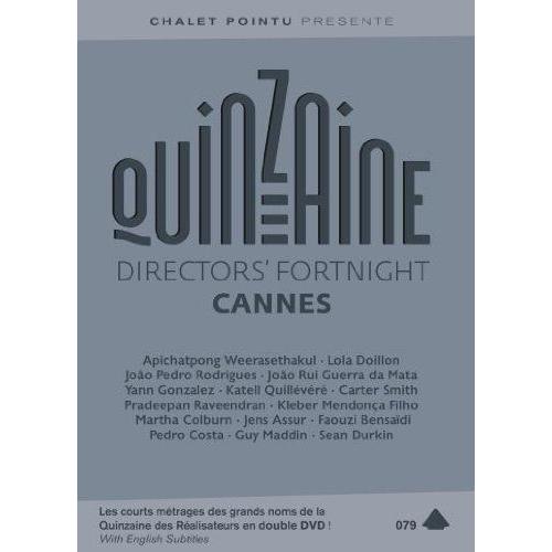 Quinzaine Des Réalisateurs - Directors' Fortnight, Cannes : Vol. 1
