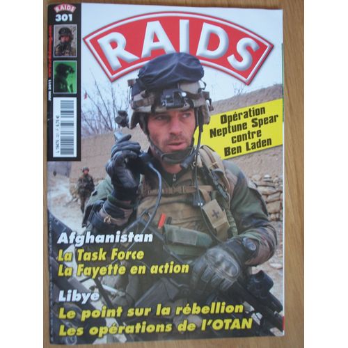 Raids 301