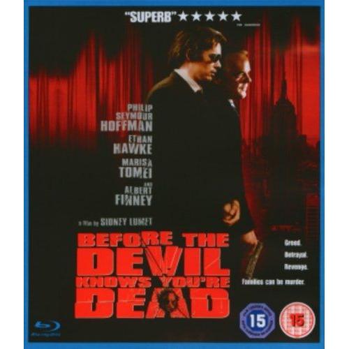 Before The Devil Knows You're Dead  - Blu-Ray