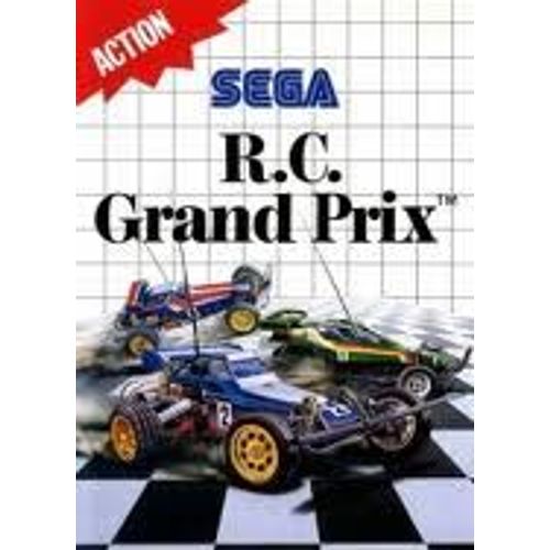 Rc Grand Prix
