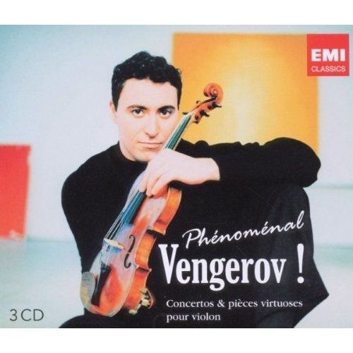 Phenomenal Vengerov