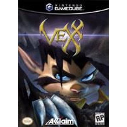 Vexx Gamecube