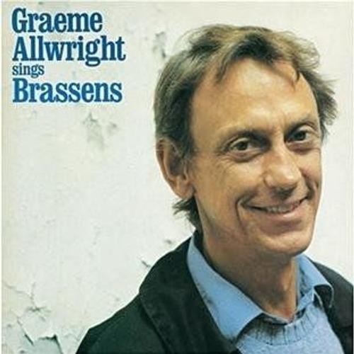 Graeme Allwright Sings Brassens