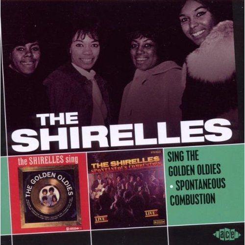 Sing The Golden Oldies/Spontaneous Combustion