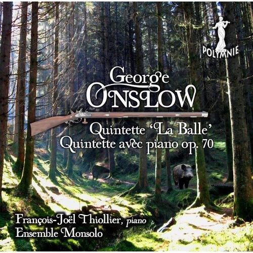 Quintette Avec Piano Opus 70, Quintette Opus 38