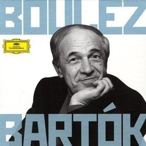 Boulez & Bartok =Box=