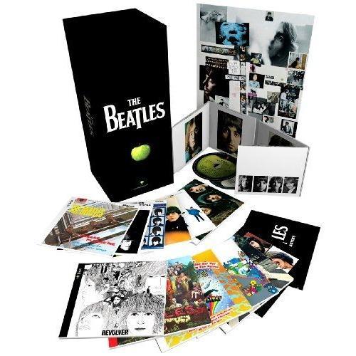 The Beatles Box(17cd+Dvd)