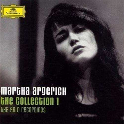 Argerich-Edition:Solo-Auf