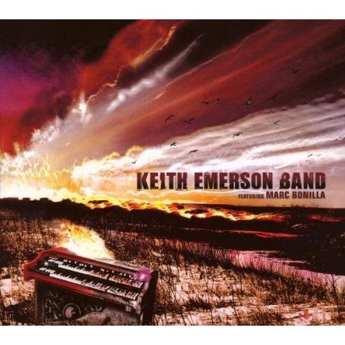 Keith Emerson Band