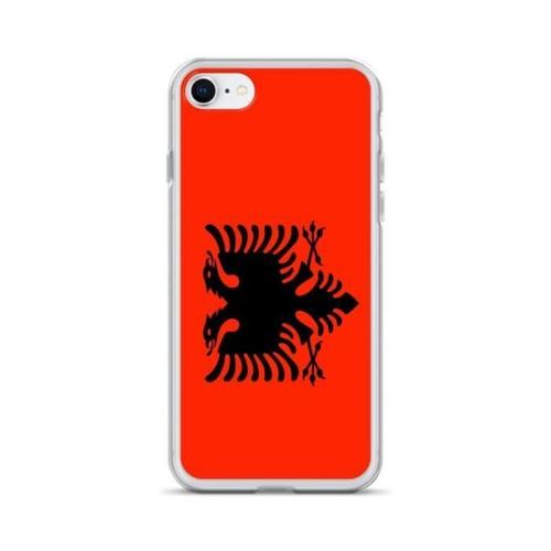 Coque Iphone Drapeau De L'albanie Iphone 6