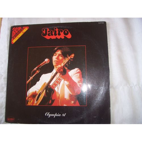 Concert Live Olympia  1981
