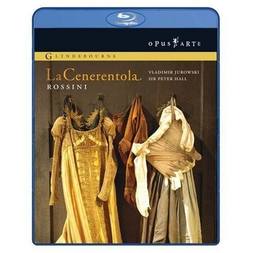 Rossini: La Cenerentola  - Blu-Ray