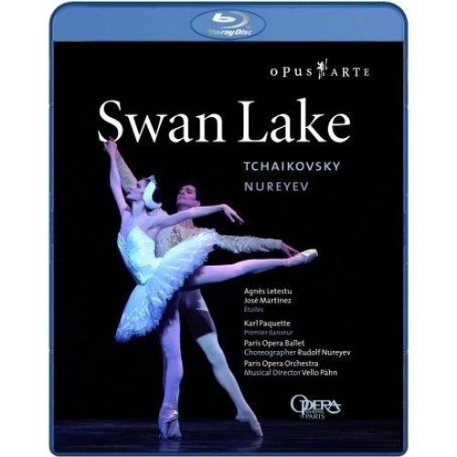 Swan Lake  - Blu-Ray