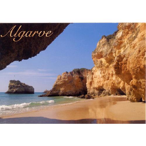 Algarve : Plage De Três Irmaos, Alvor (Collection Michael Howard, 825)