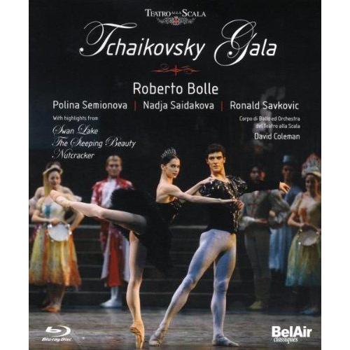 Tchaikovsky Gala - Blu Ray