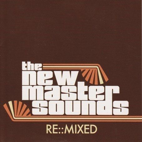 New Mastersounds Re::Mixed