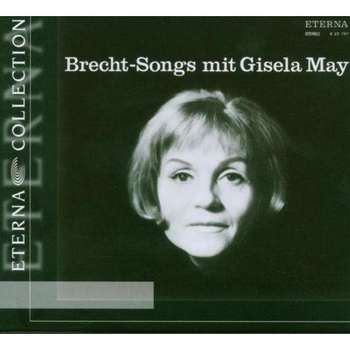 Brecht-Songs With Gisela May