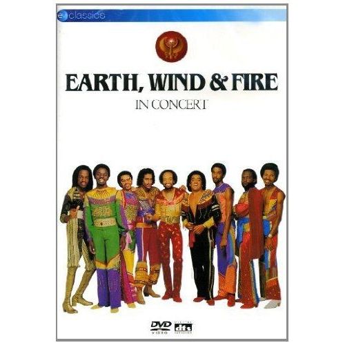 In Concert - Earth, Wind & Fire