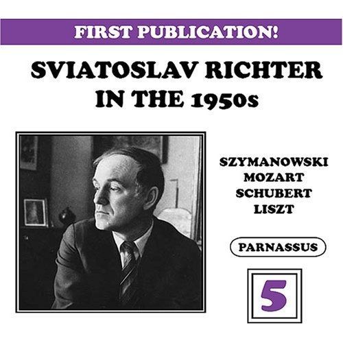 Sviatoslav Richter In The 50's 5